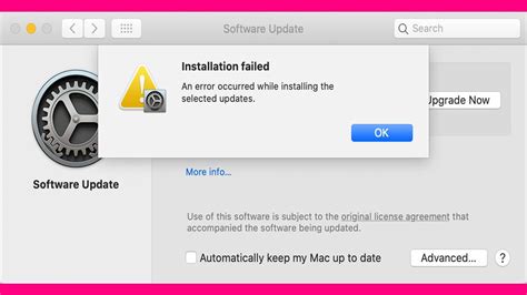 How to Fix ‘Error Occurred while Installing the Selected Updates” .